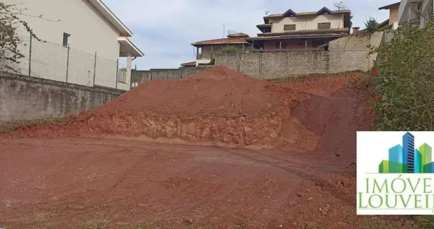 Terreno em condomínio fechado à venda na Rua Atalanta, 3, Vilagge Capricio, Louveira