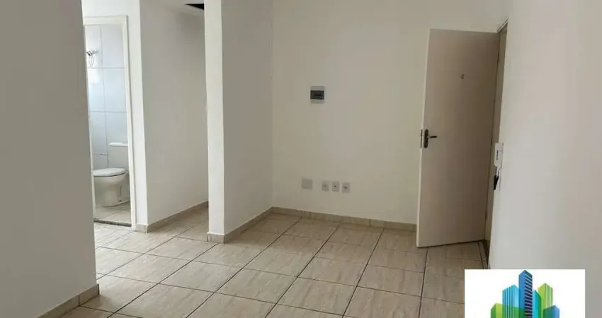 Apartamento com 1 dormitório para alugar por R$ 2.000/mês - Jardim Brasil - Vinhedo/SP