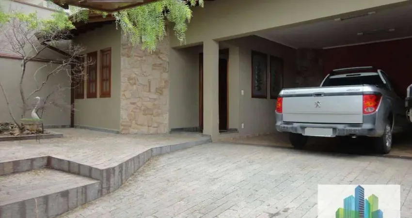 Casa com 3 dormitórios à venda, 200 m² por R$ 959.990,00 - Jardim Santa Marina - Valinhos/SP