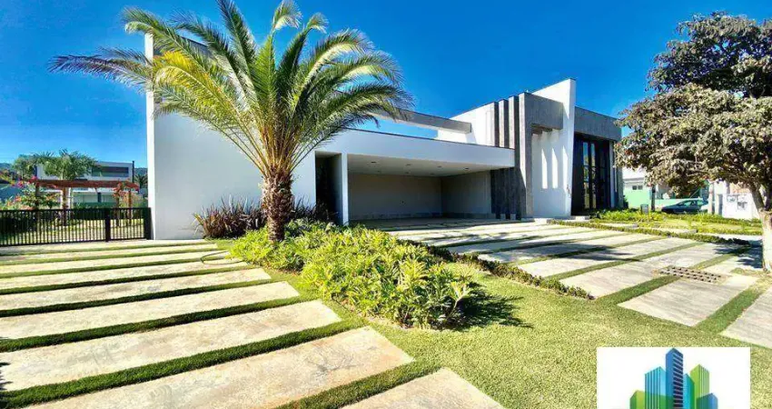 Casa em ALTO PADRÂO no Condomínio Portal Japy Golf Club - Cabréuva SP.