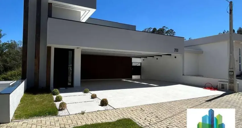 Casa com 3 dormitórios à venda, 253 m² por R$ 2.199.900,00 - Reserva dos Jatobás - Louveira/SP