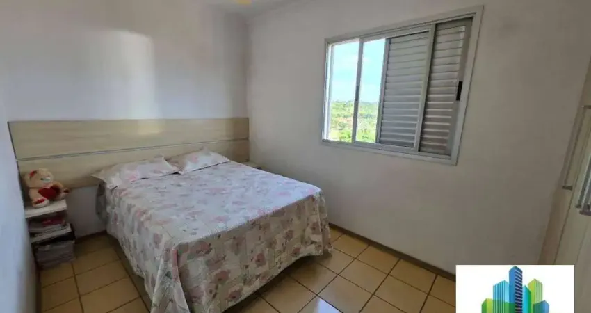 Apartamento com 2 dormitórios à venda, 59 m² por R$ 349.900,00 - Condomínio Principado de Louveira - Louveira/SP