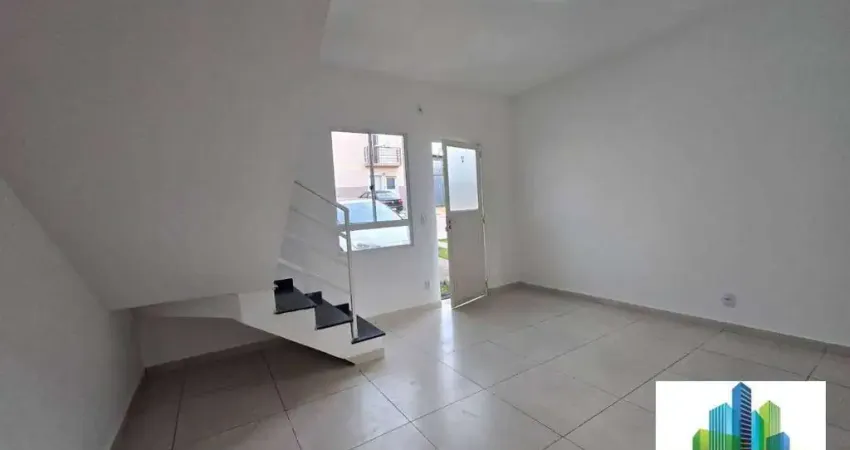 Casa com 2 dormitórios para alugar, 85 m² por R$ 2.700,00/mês - Vila Belvedere - Louveira/SP
