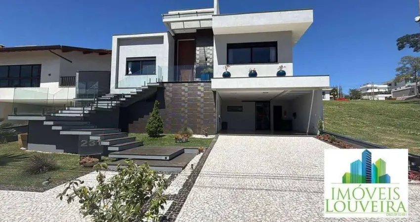 Casa em Alto Padrão no Condomínio Santa Isabel I Louveira SP.