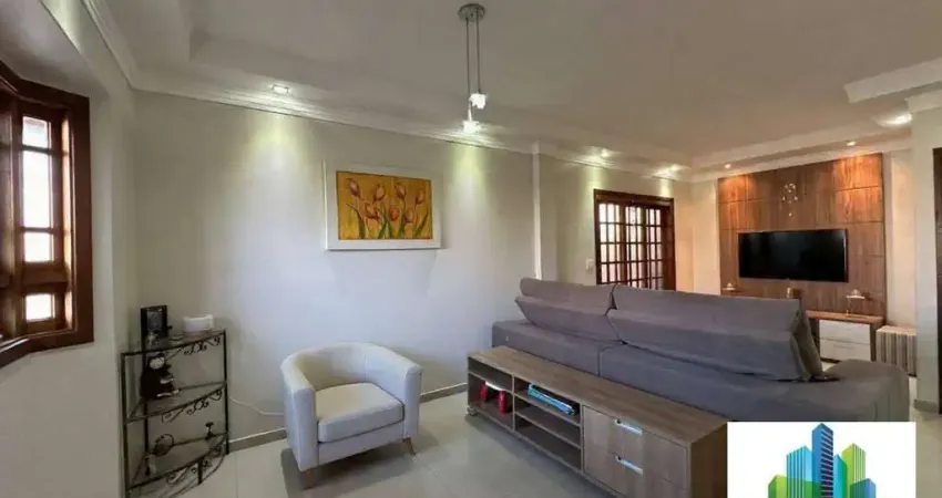 Casa com 3 dormitórios à venda, 169 m² por R$ 820.000,00 - Vila Nova - Louveira/SP
