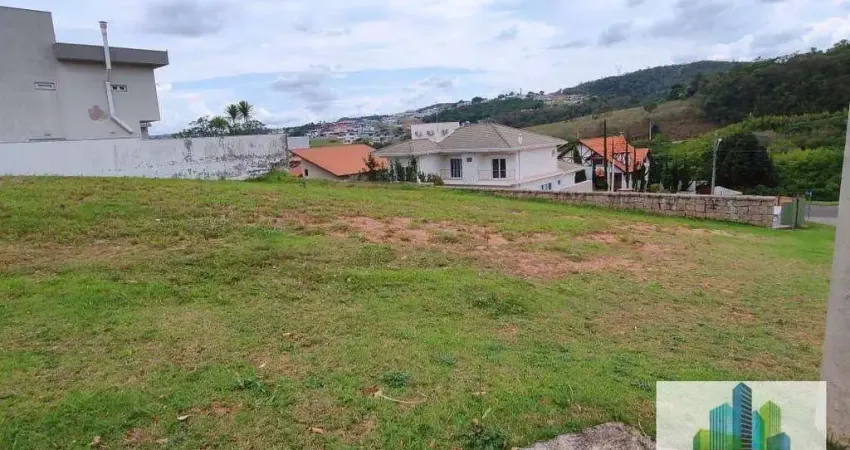 Terreno à venda, 586 m² por R$ 690.000,00 - Condomínio Santa Isabel - Louveira/SP
