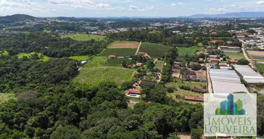 Sítio com 4 dormitórios à venda por R$ 7.370.000,00 - Bairro Paiol Velho - Vinhedo/SP