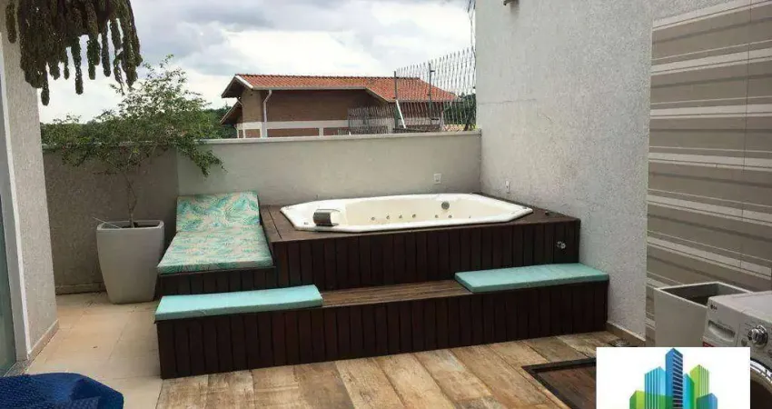 Casa em condomínio fechado com 3 quartos para alugar na Rua Castelo Di Napoli, 196, Vila Bossi, Louveira