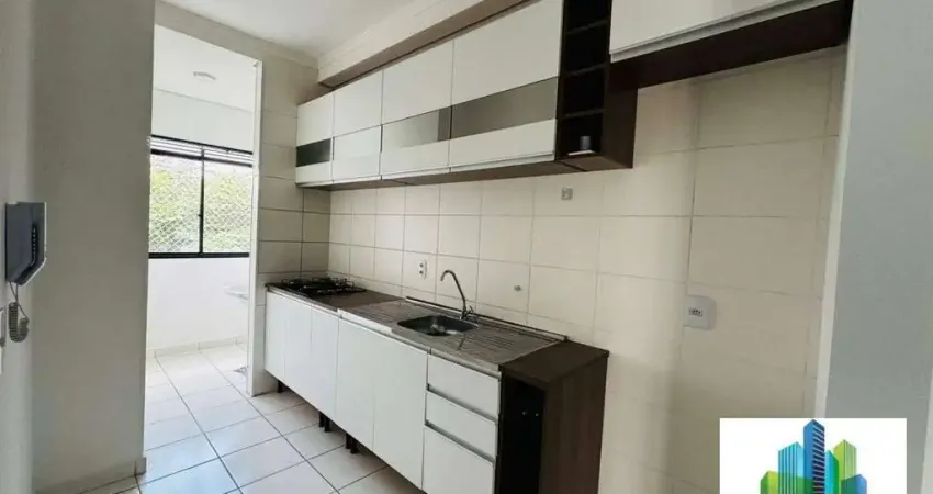 Apartamento com 2 dormitórios à venda por R$ 350.000 - Capela - Vinhedo/SP