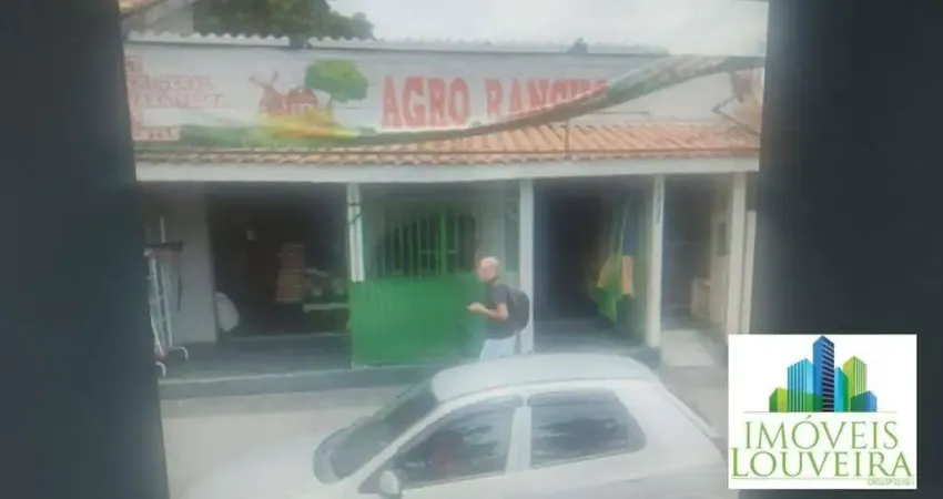 Sala comercial com 3 salas à venda na Avenida Silvério Finamore, 1237, Jardim Vera Cruz, Louveira