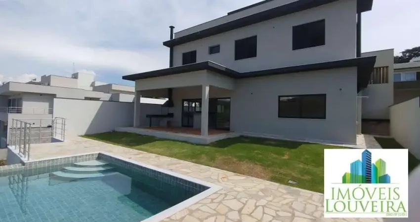 Casa com 3 dormitórios à venda, 269 m² por R$ 2.099.000,00 - Condomínio Santa Isabel - Louveira/SP
