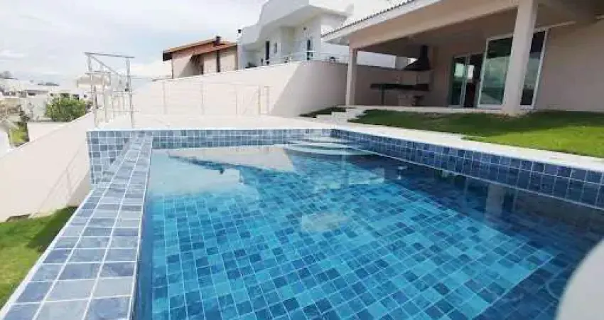 Casa com 3 dormitórios à venda, 229 m² por R$ 2.099.000,00 - Condomínio Santa Isabel - Louveira/SP