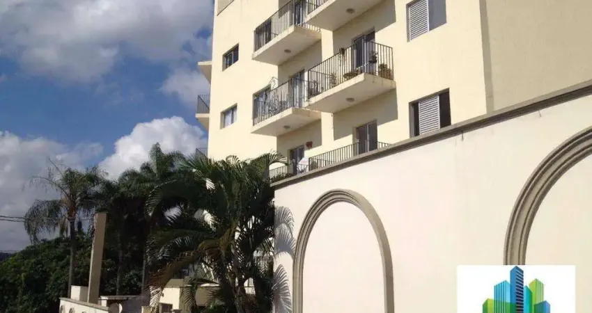 Apartamento com 2 quartos à venda na Avenida Brasil, 473, Santa Rosa, Vinhedo