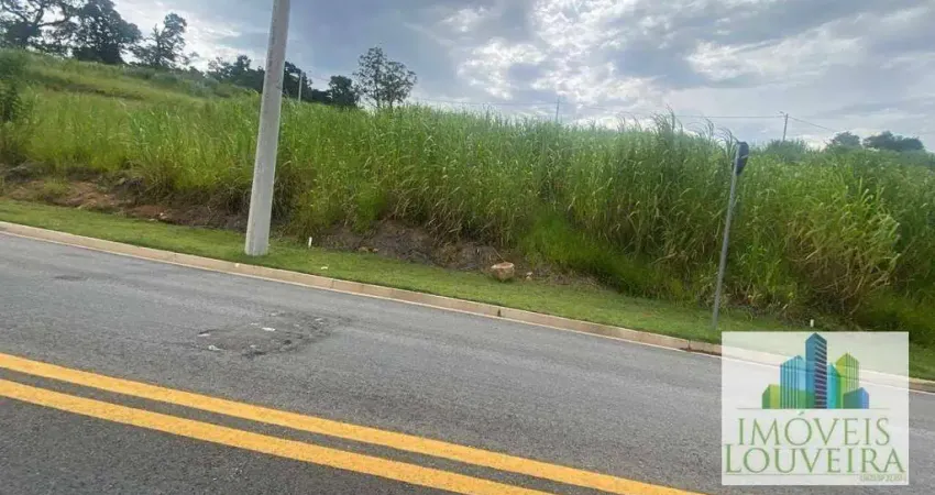 Terreno à venda, 250 m² por R$ 260.000,00 - Parque dos Estados - Louveira/SP