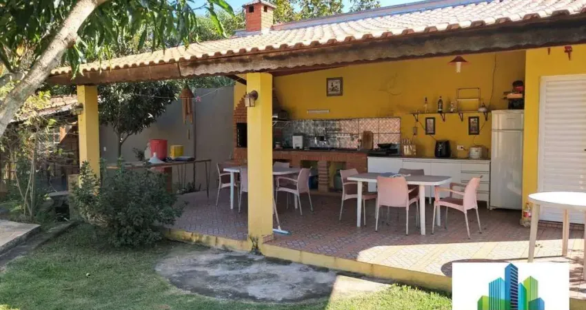 Chácara com 4 dormitórios à venda, 966 m² por R$ 1.400.000,00 - Guembê - Louveira/SP