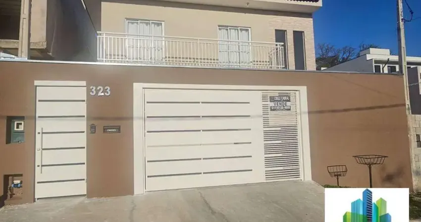 Casa com 3 dormitórios à venda, 210 m² por R$ 985.000,00 - Residencial Capivari - Louveira/SP