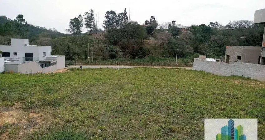 Terreno à venda, 605 m² por R$ 650.000,00 - Condomínio Residencial Arboretum - Vinhedo/SP