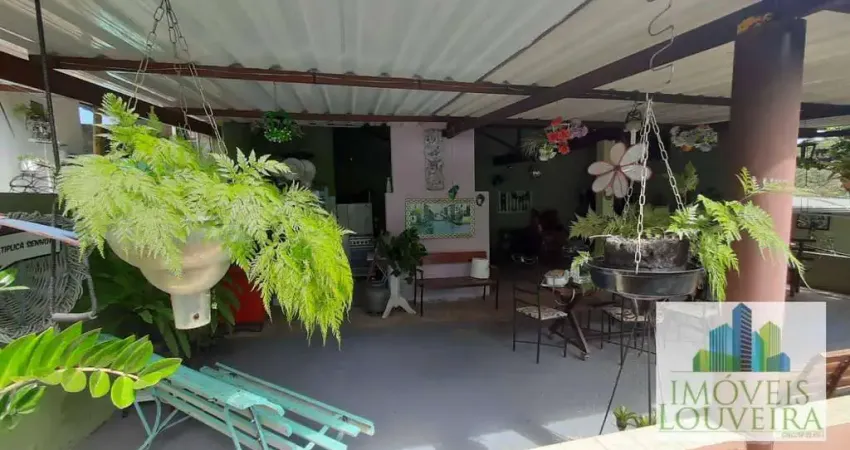 Chácara com 1 dormitório à venda, 705 m² por R$ 765.000,00 - Bosque da Abadia - Louveira/SP