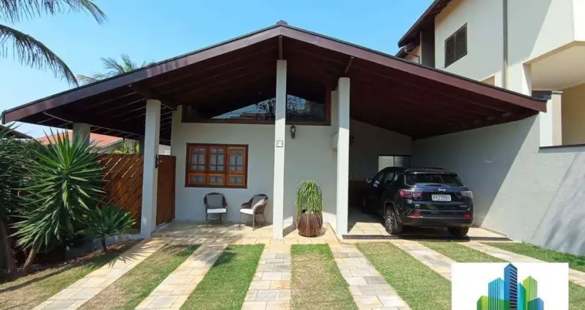 Casa com 3 dormitórios à venda, 200 m² por R$ 1.340.000,00 - Vila Faustina II - Valinhos/SP