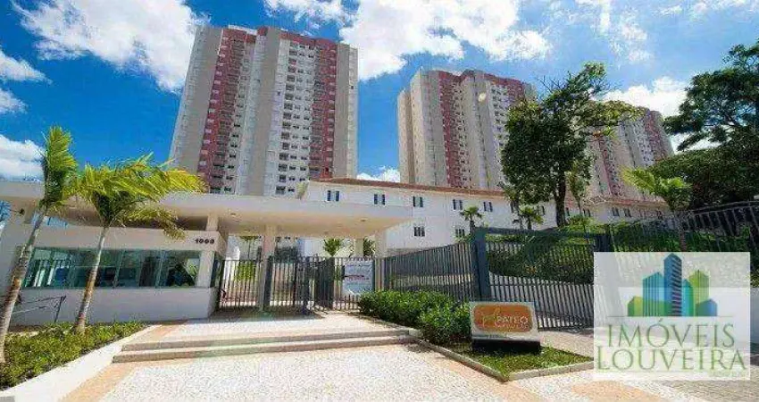 Apartamento com 3 dormitórios à venda, 88 m² por R$ 650.000,00 - Ponte Preta - Campinas/SP
