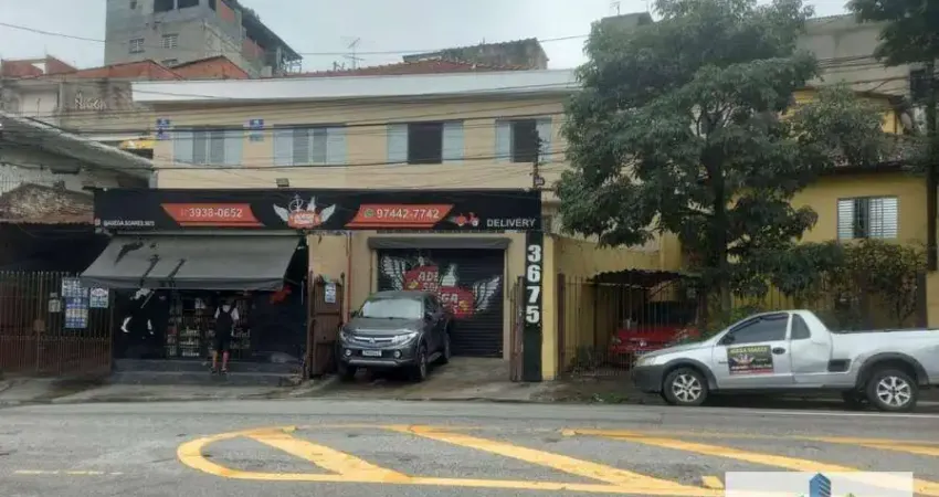 Casa com 2 dormitórios à venda, 413 m² por R$ 1.700.000,00 - Imirim - São Paulo/SP