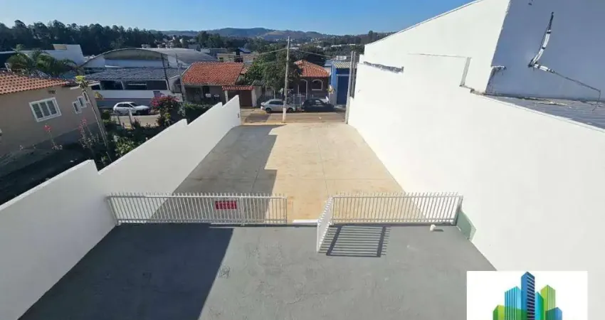 Terreno para alugar, 300 m² por R$ 4.100,00/mês - Vila Bossi - Louveira/SP