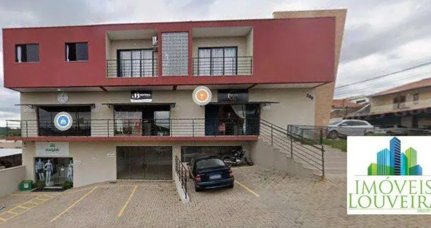 Sala para alugar, 38 m² por R$ 2.449/mês - Residencial Burck - Louveira/SP