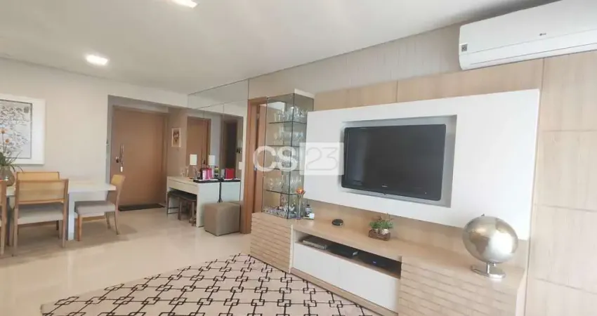 Apartamento a Venda no Ed. Cenário, 03 quartos , 01 suite , 02 vagas e andar alto