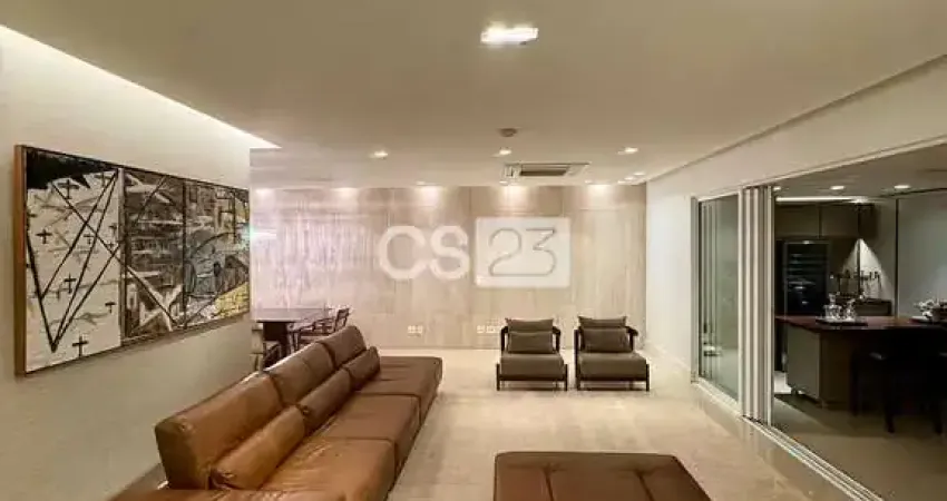 Apartamento no Torre Alicante andar alto– 269 m², 3 Suítes, 4 Vagas (E-tomada) Gleba Palhano – Lon