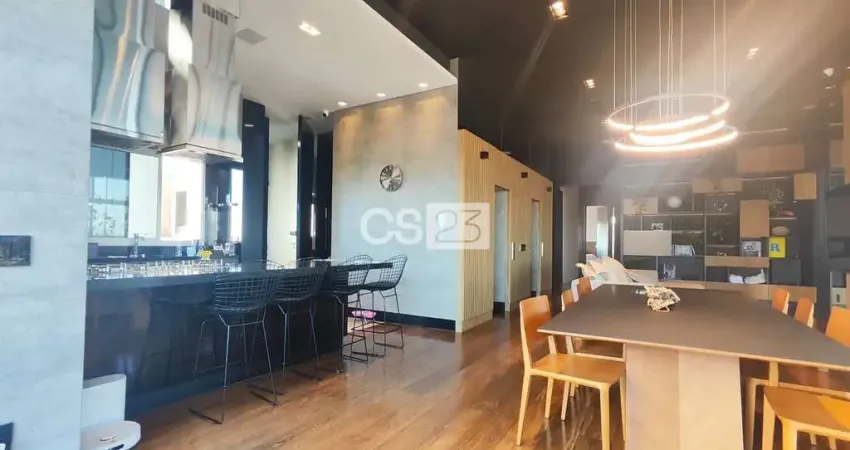 Cobertura Luxo com 243m2, com 3 suítes e vista para o Lago Igapó – Gleba Palhano