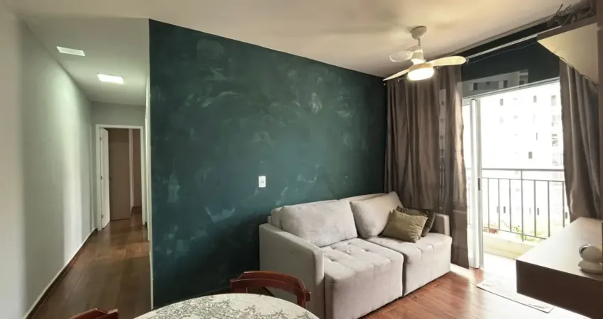 Apartamento com 2 quartos no Portal Begônias do Campo em Araras/SP