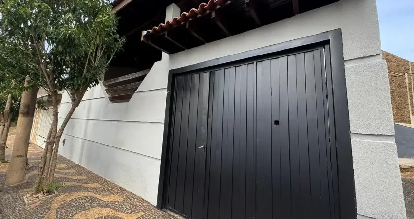 Casa á venda no jardim santa rosa com 3 quartos e uma encantadora varanda em araras /sp