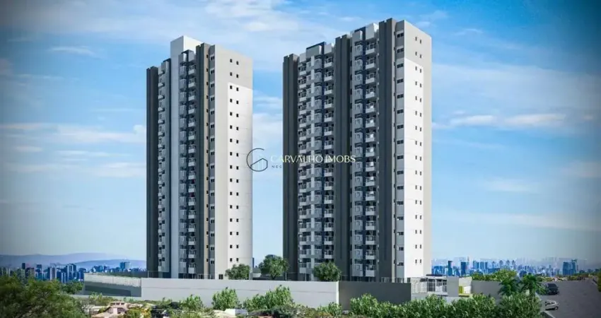 Apartamento com 2 quartos à venda na Vila Assunção, Santo André