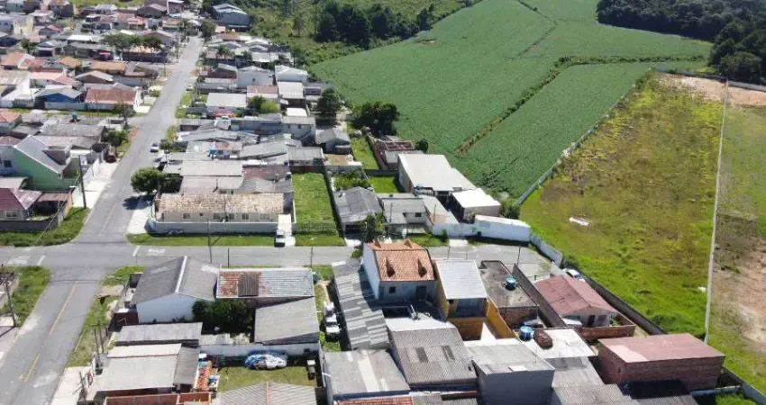 Terreno comercial para alugar na Rua Everton Pugim de Abreu, 10, São Marcos, São José dos Pinhais