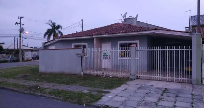 Casa com 2 quartos à venda na Rua Jorge da Silva, 147, São Marcos, São José dos Pinhais