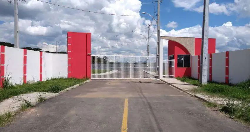 TERRENO de 220 MIL em SJPinhais CONDOMINIO com alvara aprovado p/ res 50m²