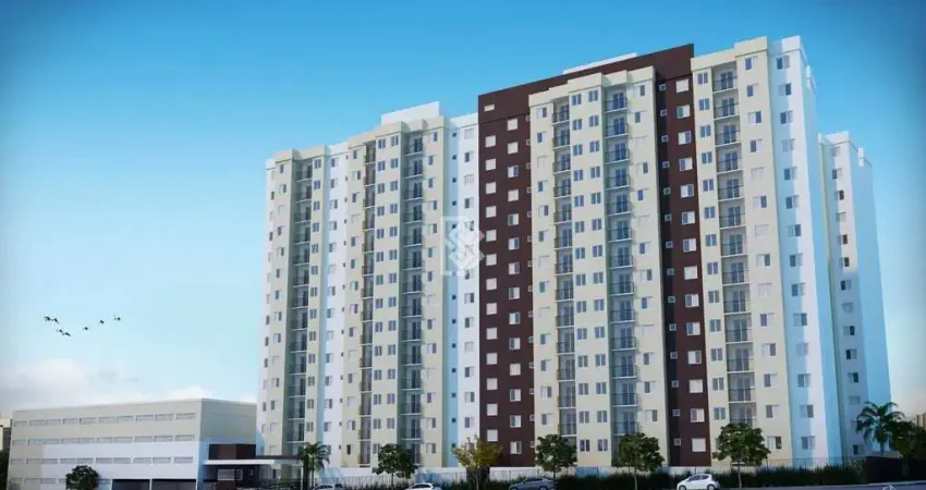 Apartamento com 2 quartos à venda no Morumbi, Piracicaba