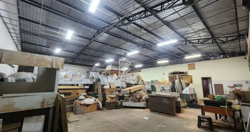 Barracão / Galpão / Depósito à venda em Algodoal, Piracicaba