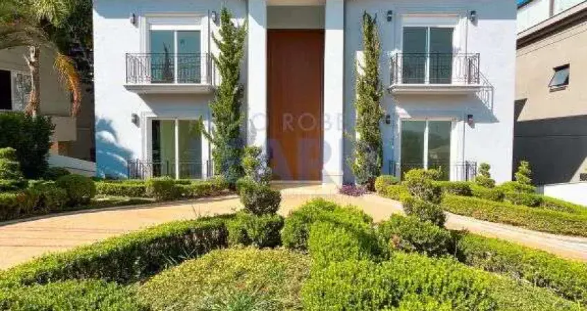 Casa em condomínio fechado com 7 quartos à venda na Alameda Galápagos, Tamboré, Santana de Parnaíba