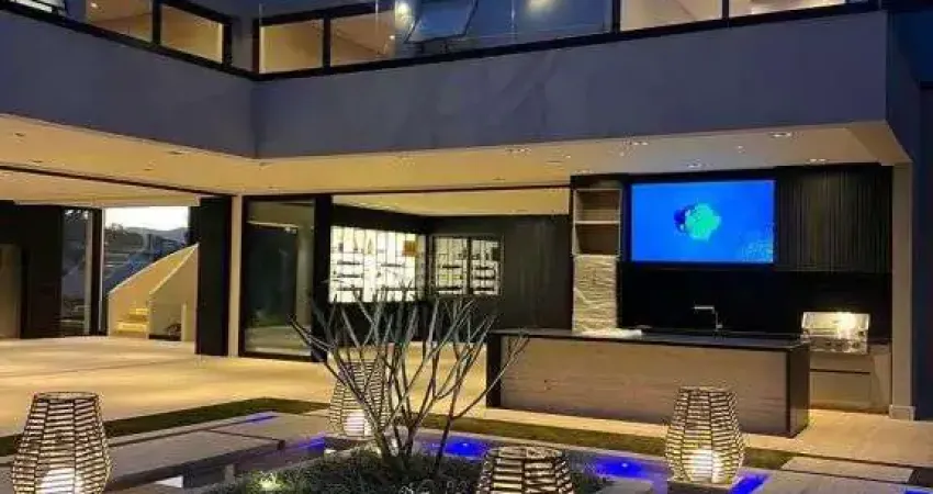 Casa em condomínio fechado com 5 quartos à venda na Alameda Dinamarca, Alphaville, Barueri