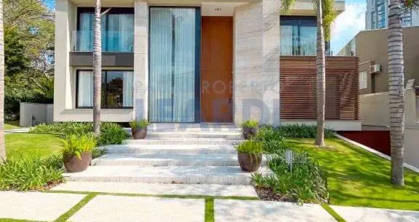 Casa em condomínio fechado com 4 quartos à venda na Alameda Lisboa, Alphaville, Barueri