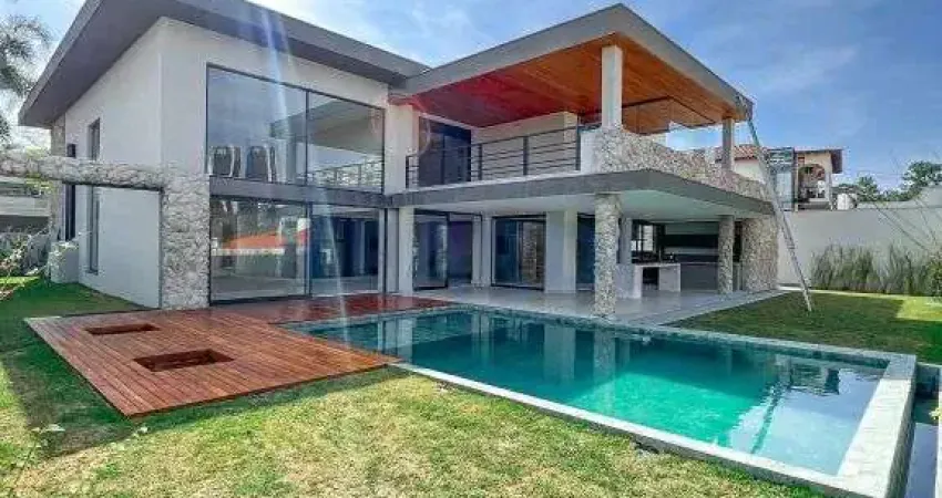 Casa em condomínio fechado com 5 quartos à venda na Alameda Holanda, Alphaville, Barueri