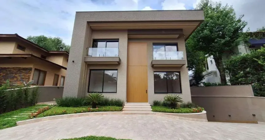 Casa em condomínio fechado com 4 quartos à venda na Alameda Xian, Tamboré, Santana de Parnaíba