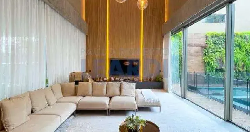 Casa em condomínio fechado com 5 quartos para alugar na Alameda Austrália, Tamboré, Santana de Parnaíba