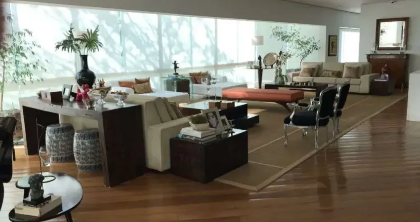 Casa em condomínio fechado com 4 quartos à venda na Avenida Andradina, Tamboré, Barueri