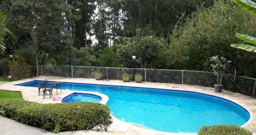 Casa em condomínio fechado com 5 quartos à venda na Avenida São Paulo, Tamboré, Barueri