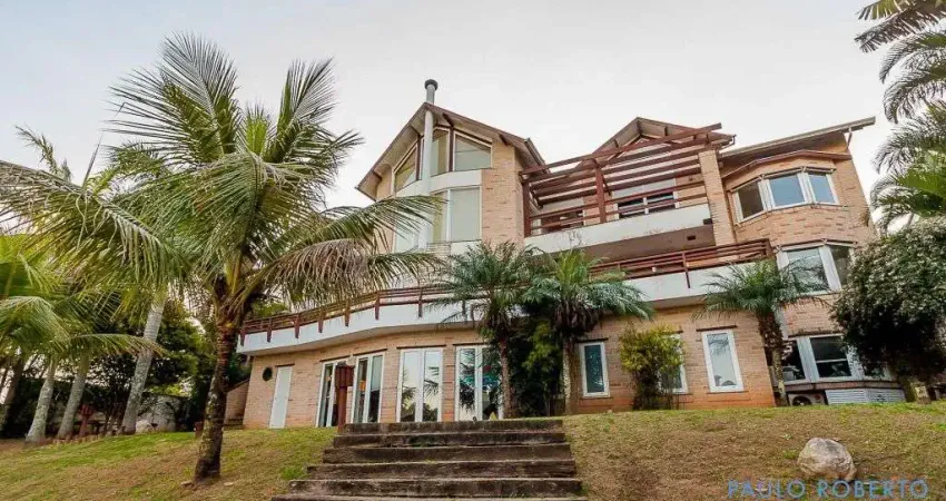 Casa em condomínio fechado com 7 quartos à venda na Alameda Juriti, Alphaville, Santana de Parnaíba