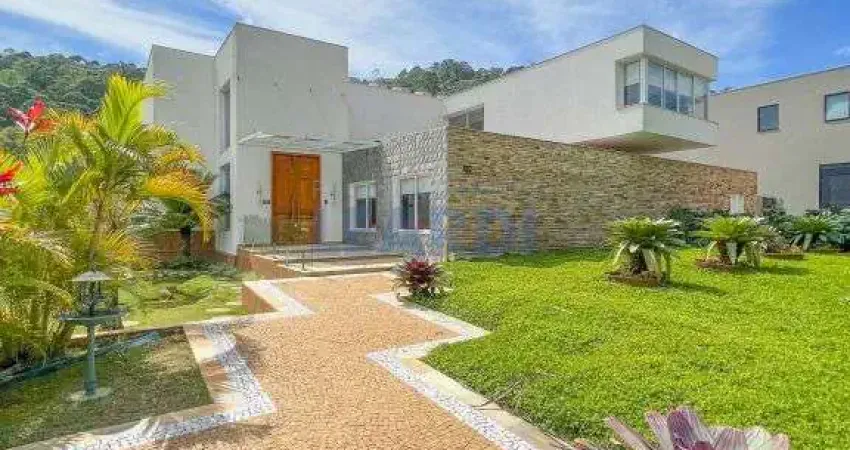 Casa em condomínio fechado com 4 quartos à venda na Avenida Campos de Jordão, Tamboré, Barueri