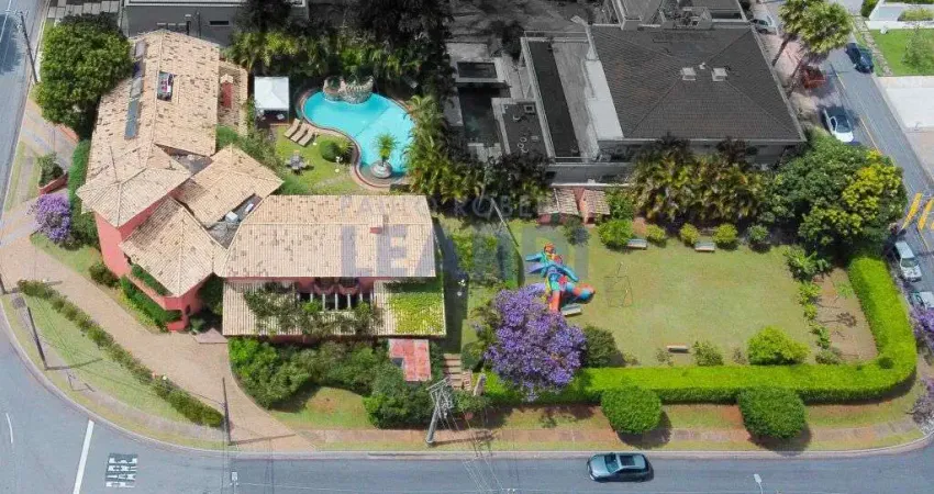 Casa em condomínio fechado com 5 quartos à venda na Alameda Itália, Alphaville Residencial Um, Barueri