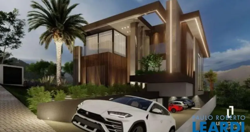 Casa em condomínio fechado com 4 quartos à venda na Avenida St Remy de Provence, Tamboré, Santana de Parnaíba